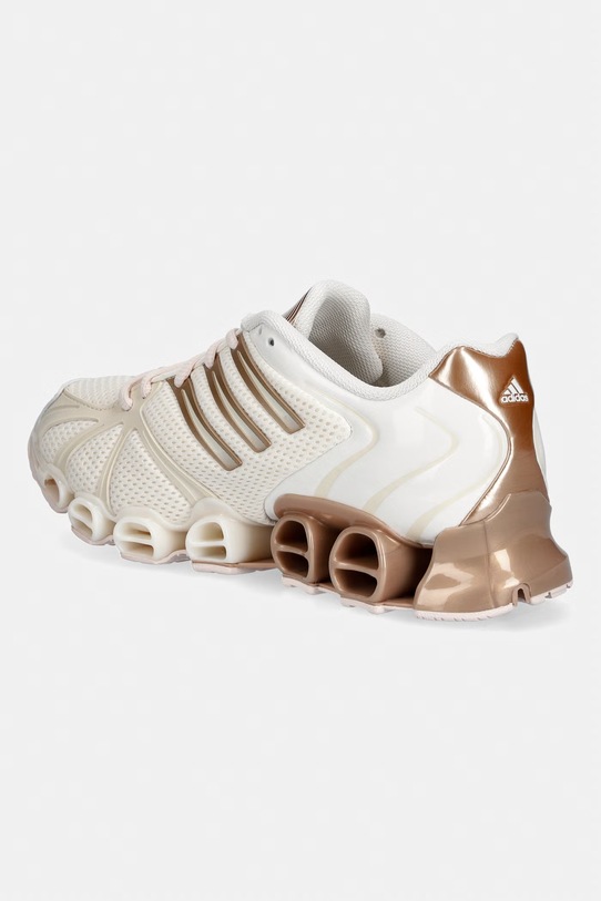 Obuwie adidas Originals sneakersy Mega Ghostride KI6532 beżowy