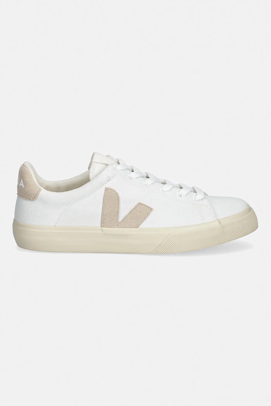 Veja sneakersy CAMPO CANVAS CA0121427A biały SS26