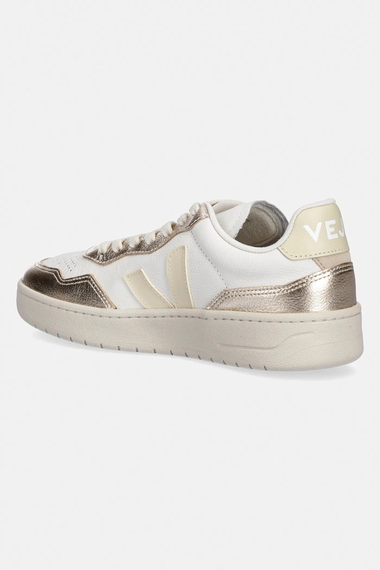 Obuwie Veja sneakersy skórzane V-90 O.T. VD2021362A biały