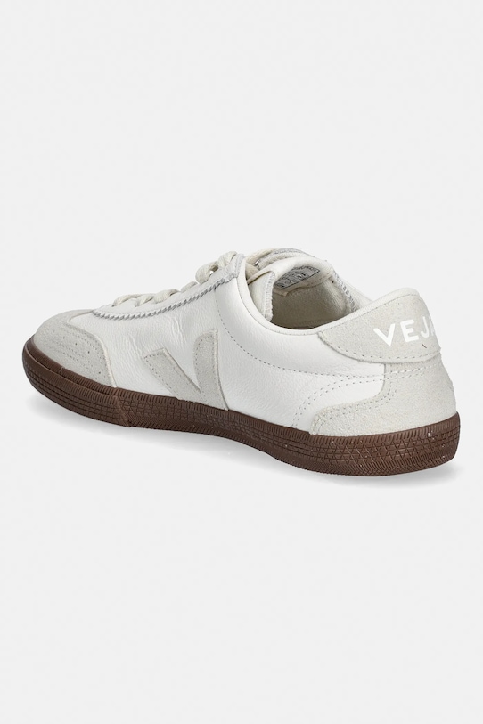 Obuwie Veja sneakersy skórzane VOLLEY O.T. VO2021383A biały