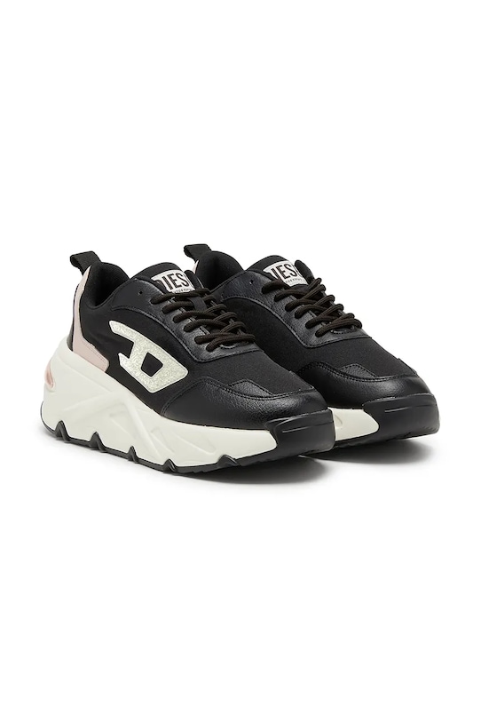 Diesel S-Savannah Tulu sneakers γυναικεία Y03827.P7618.HB221 μαύρο SS26