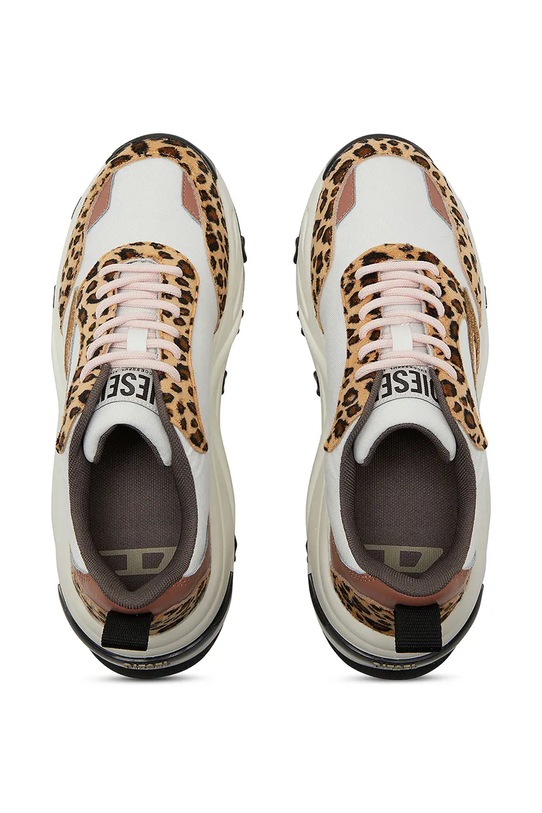 Diesel S-Savannah Tulu sneakersy damskie biały Y03827.P8779.HB224