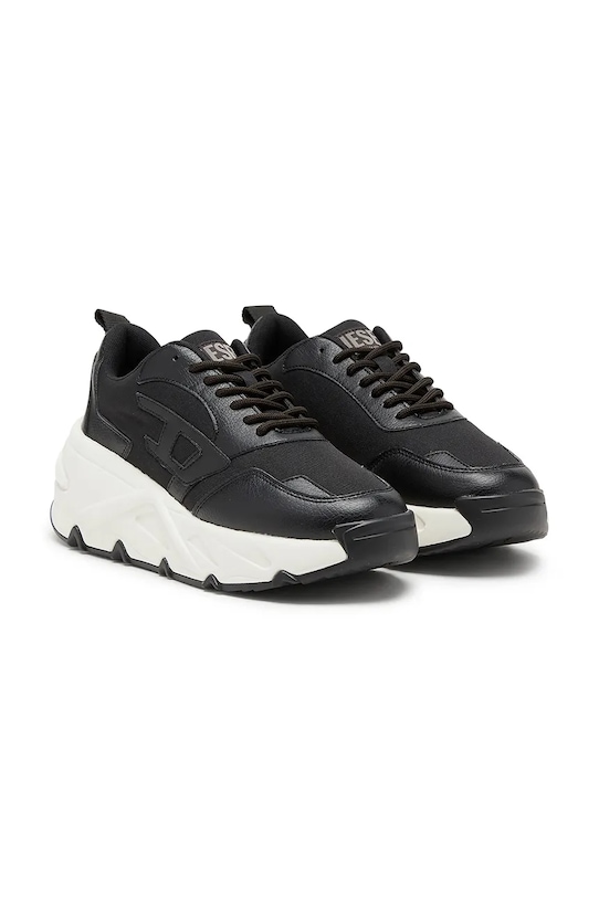 Diesel S-Savannah Tulu tenisky dámske Y03827.P8778.T8013 čierna SS26