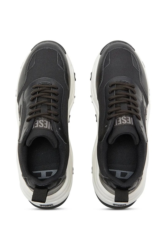 Diesel S-Savannah Tulu sneakersy damskie czarny Y03827.P8778.T8013