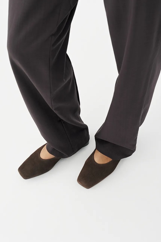 Vagabond Shoemakers балеринки от велур DELIA 5907.140.29