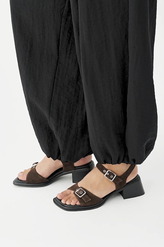 Vagabond Shoemakers sandale din piele întoarsă INES 5911.140.31