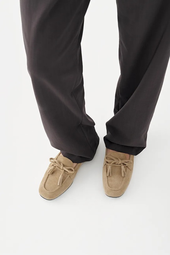 Vagabond Shoemakers mokasyny damskie nubukowe HILLARY 5925.740.28