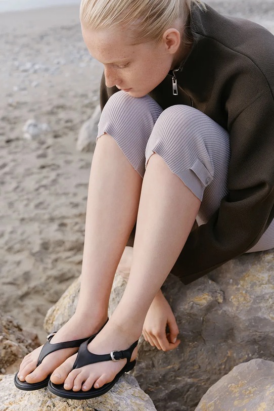 Vagabond Shoemakers japonki damskie skórzane ZAIDA 6109.101.20