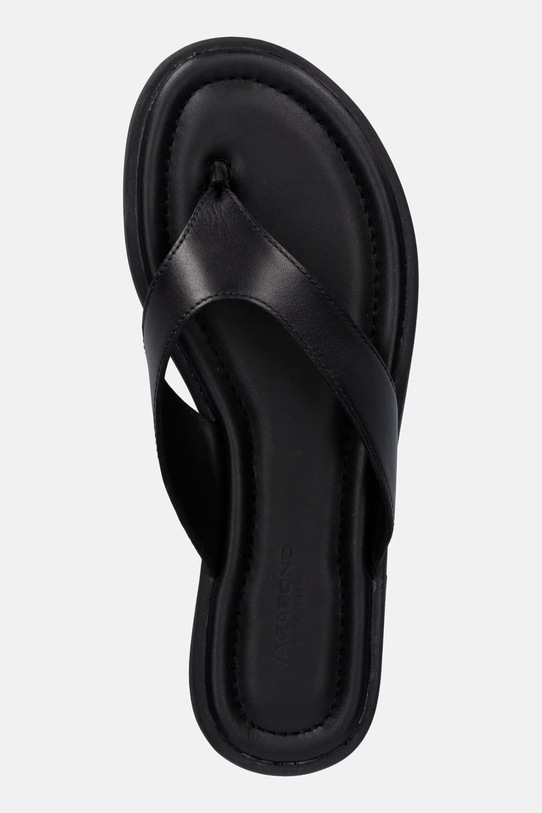 Vagabond Shoemakers japonki damskie skórzane ZAIDA czarny 6109.101.20