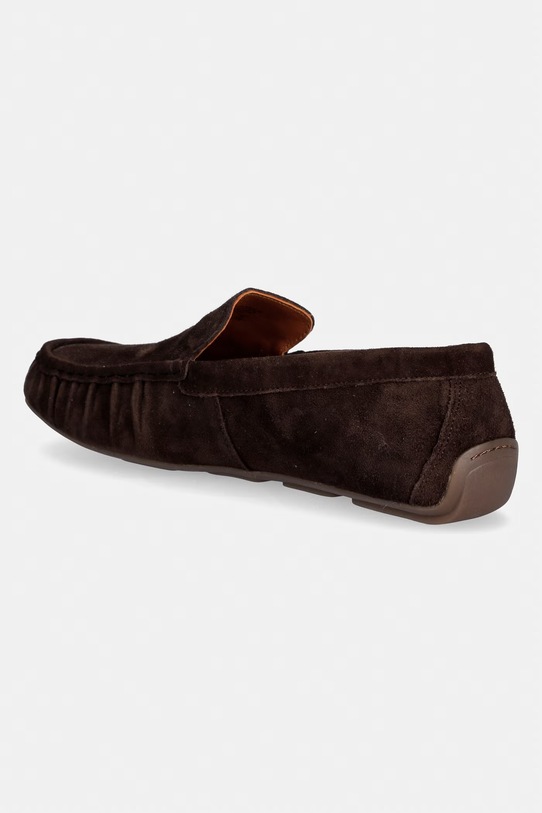 Obuv Vagabond Shoemakers mokasíny dámske semišové MIKA 6112.040.29 hnedá