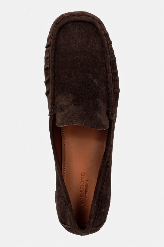 Vagabond Shoemakers mokasíny dámske semišové MIKA hnedá 6112.040.29