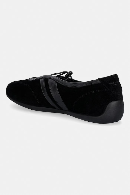 Obuv Vagabond Shoemakers baleríny semišové HOLLIE 6123.440.20 čierna