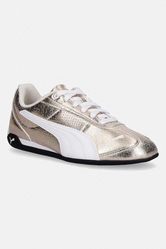 Puma sneakersy Replicatch Metallic syntetyczny złoty 405840