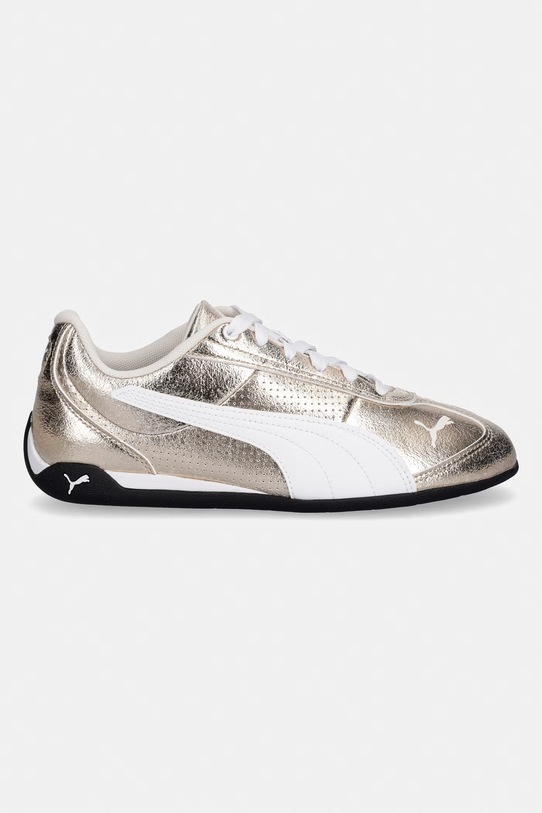 Puma sneakersy Replicatch Metallic 405840 złoty SS26