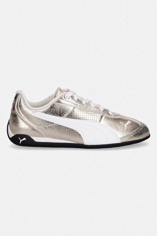 Puma sneakersy Replicatch Metallic 405840 złoty SS26