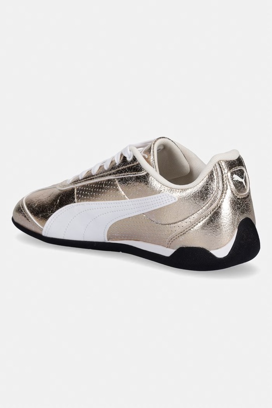 Obuwie Puma sneakersy Replicatch Metallic 405840 złoty