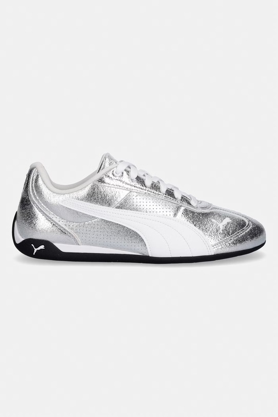 Puma sneakersy Replicatch Metallic 405840 srebrny SS26