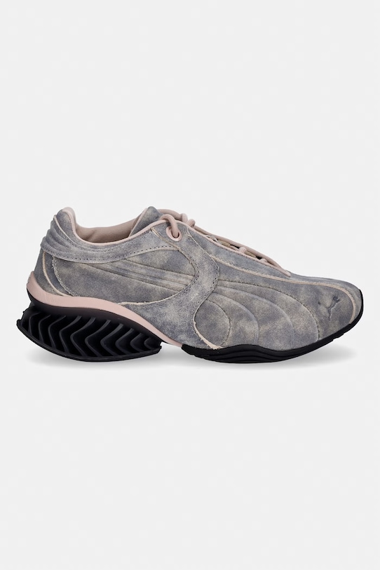 Puma Cell Geo 1 Sneakers Women's suede 406230 gray SS26
