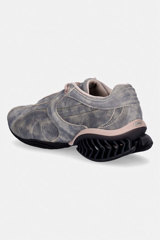 Shoes Puma Cell Geo 1 Sneakers Women's suede 406230 gray