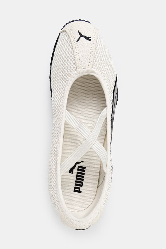 Puma H-Street Ballet WNS baleriny beżowy 407820