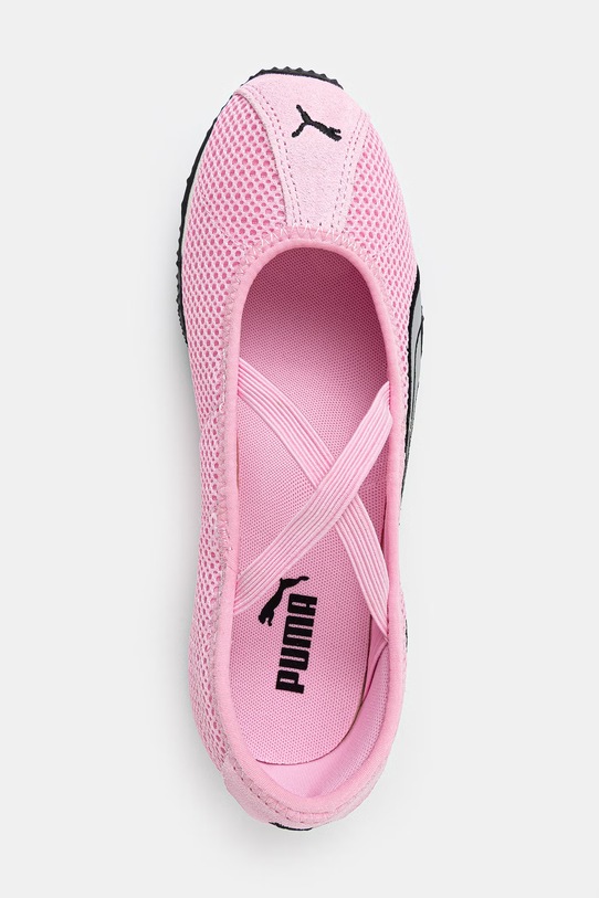 Puma H-Street Ballet WNS baleriny różowy 407820