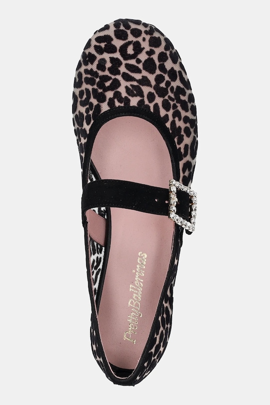 Pretty Ballerinas baleriny Georgia czarny 51539.004.9201