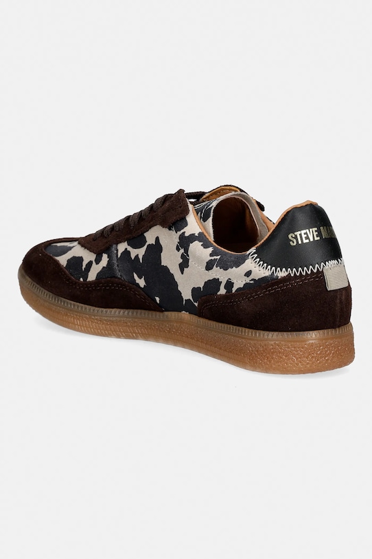 Obuwie Steve Madden sneakersy skórzane Emporia 11003419.25U brązowy