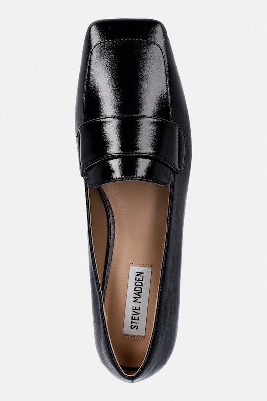 Steve Madden mokasyny Monarc czarny 11004986.BL4