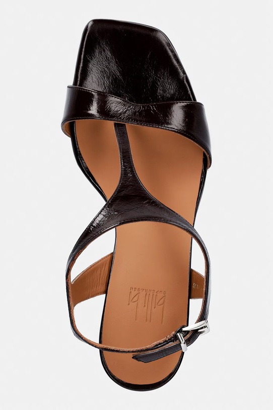 Billi Bi sandały skórzane brązowy A9510.265