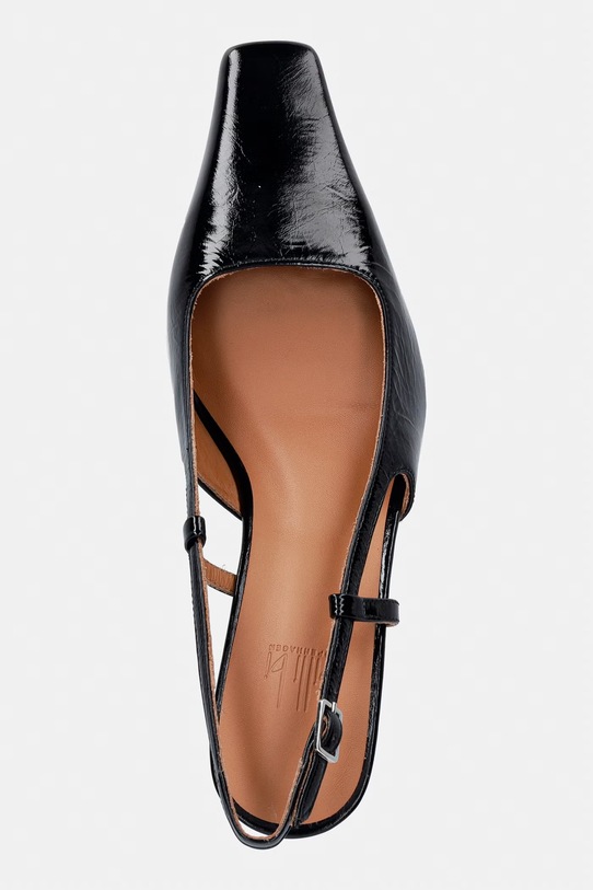 Billi Bi sandały skórzane czarny A9461.260