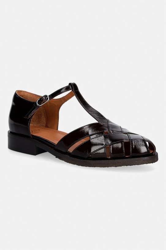 Billi Bi sandale za žene kožne smeđa A9683.266