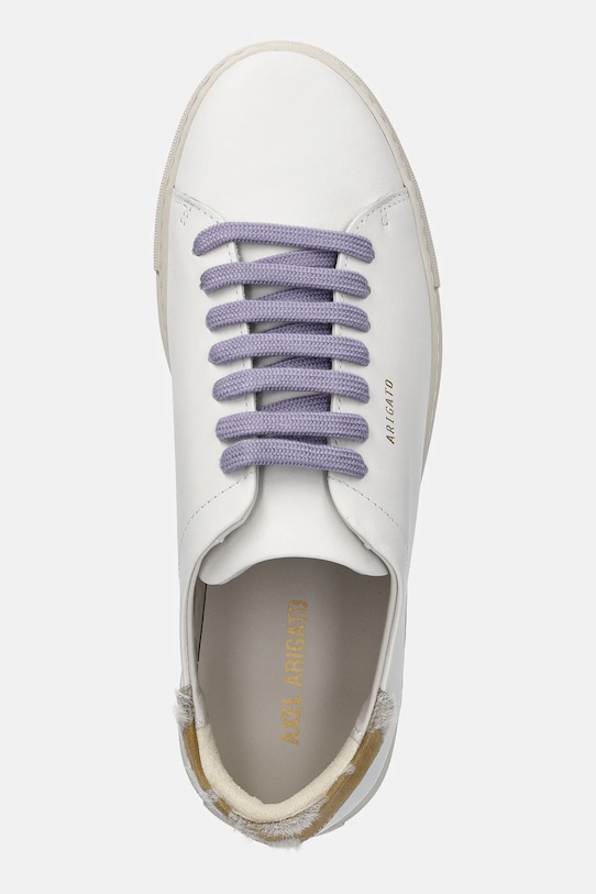 Axel Arigato sneakersy skórzane Clean 90 Sneaker biały F3609001