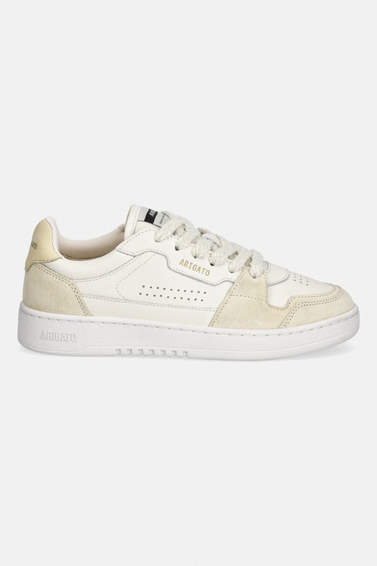 Axel Arigato Dice Lo Sneaker sneakersy damskie skórzane F3634002 beżowy SS26