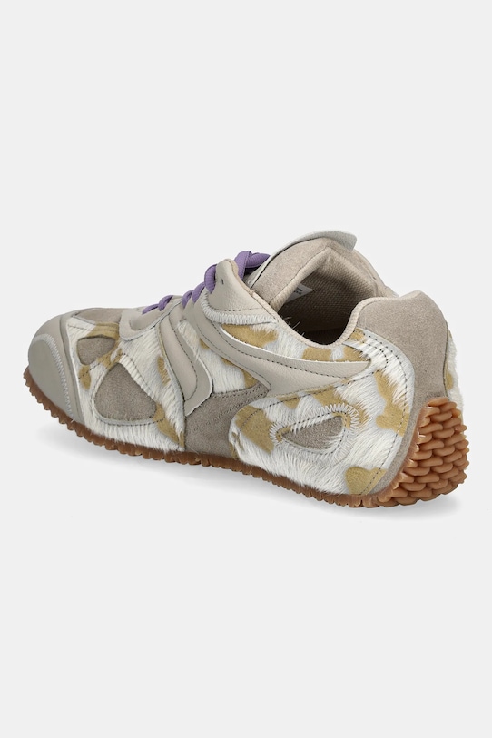 Obuwie Axel Arigato sneakersy zamszowe Slow Runner F3646001 beżowy