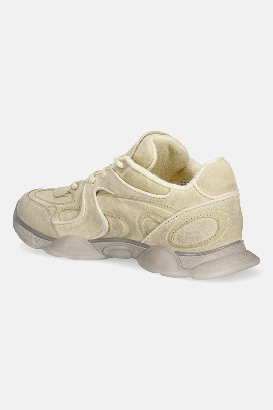 Obuwie Axel Arigato sneakersy Eris Sneaker F3490006 żółty