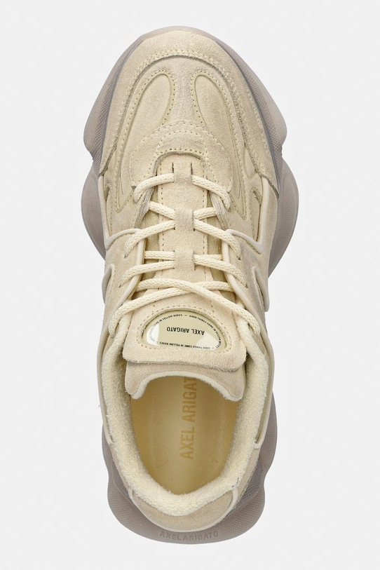 Axel Arigato sneakersy Eris Sneaker żółty F3490006