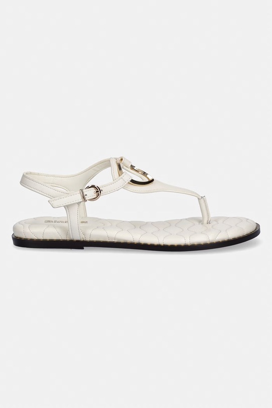 Δερμάτινα σανδάλια Blauer ASHLEY02 S6ASHLEY02.LEA μπεζ SS26