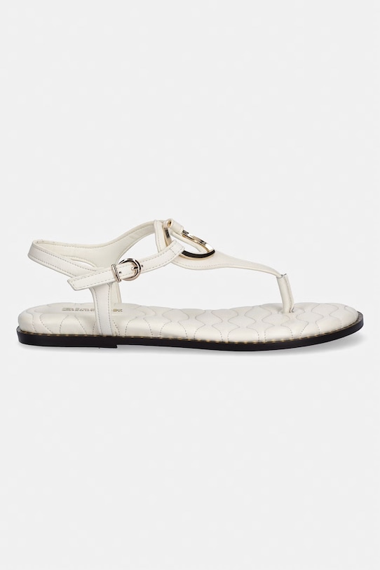 Δερμάτινα σανδάλια Blauer ASHLEY02 S6ASHLEY02.LEA μπεζ SS26