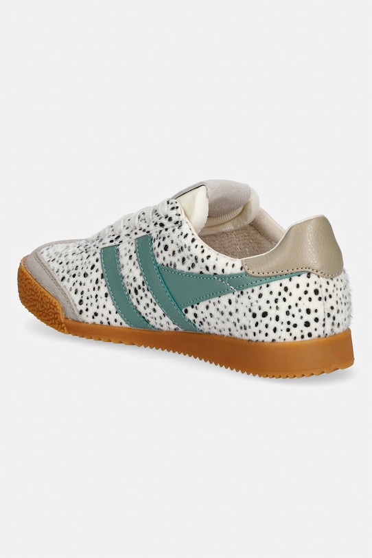 Obuwie Gola ELAN SAVANNA sneakersy damskie skórzane CLB867ZG beżowy