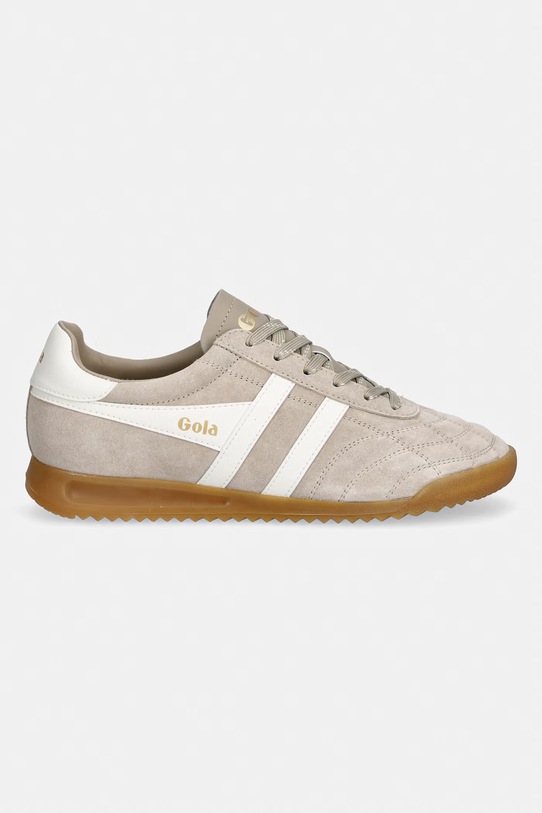 Gola sneakersy zamszowe STADIUM CLB808CW beżowy ZS26