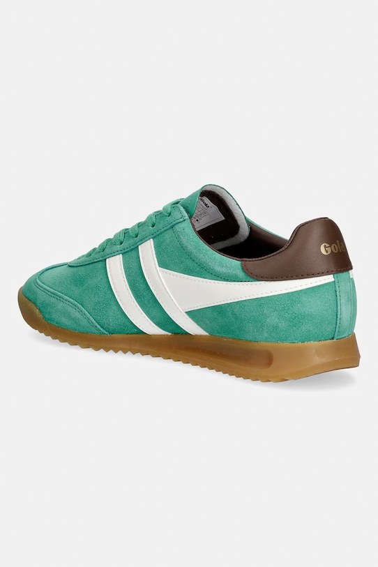 Obuv Semišové tenisky Gola TORPEDO CLB761DN zelená