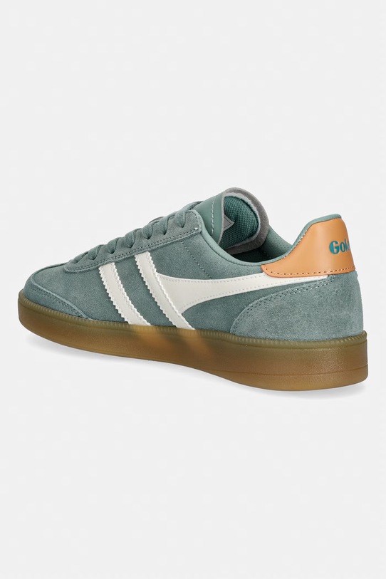 Obuv Nubukové tenisky Gola VIPER CLB735NU tyrkysová