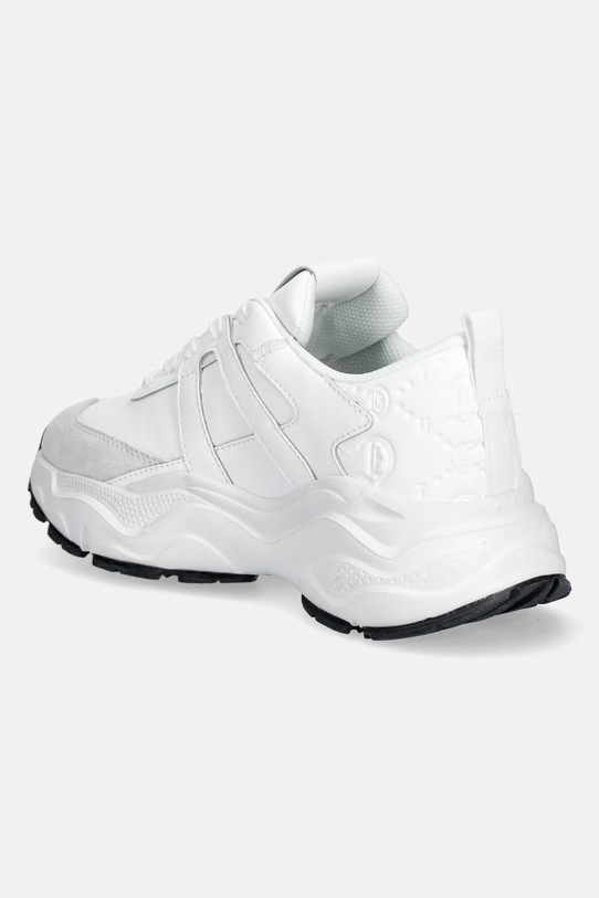 Obuwie Just Cavalli sneakersy damskie 80RA3SL2ZPC05003 biały