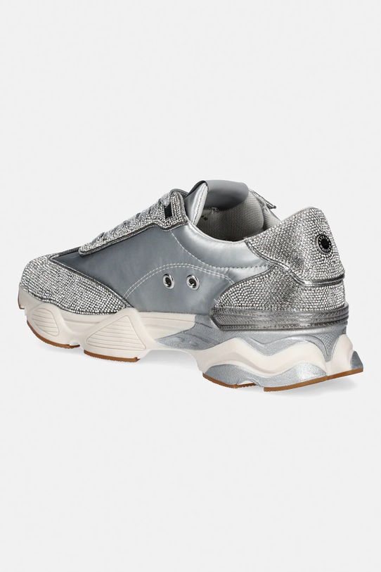 Obuwie Steve Madden sneakersy Setback-R 11004806.751 srebrny