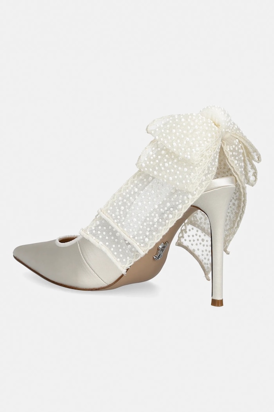 Obuwie Steve Madden szpilki Teacup-P 11005220.IPS beżowy