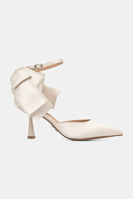 Steve Madden szpilki Fiorela 11005137.IPS beżowy SS26