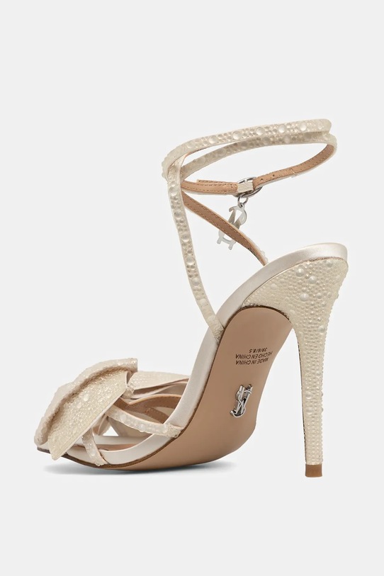 Obuwie Steve Madden sandały Blyss 11003613.IP3 beżowy