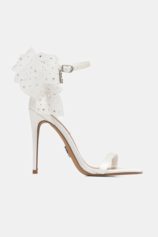 Steve Madden szpilki Vivion 11003291.IP3 biały SS26