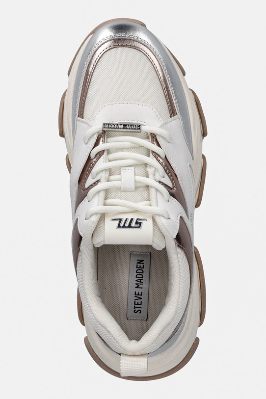 Steve Madden sneakersy Progressive złoty 11004678.SG3