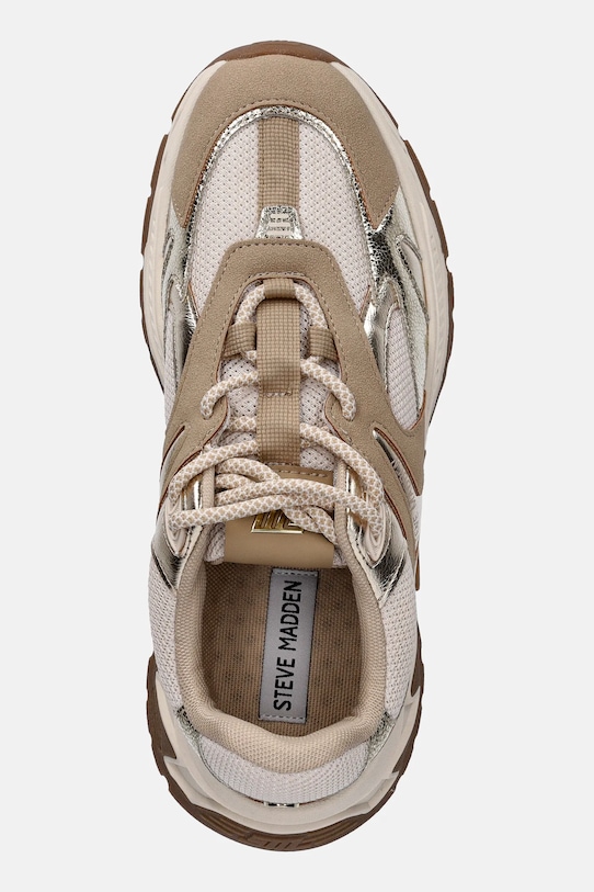 Steve Madden sneakersy Ample złoty 11004898.22H